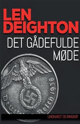 Book cover for Det gådefulde møde