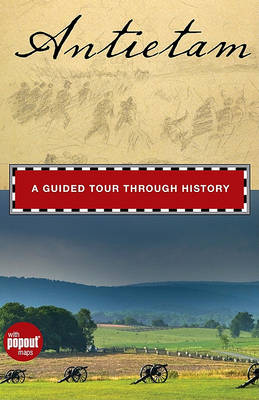 Book cover for Antietam