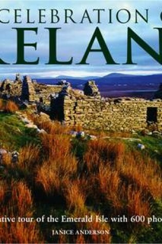 Cover of A Celebration of Ireland