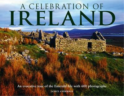 Book cover for A Celebration of Ireland