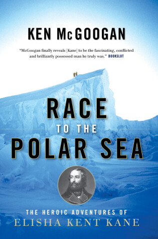 Book cover for Race to the Polar Sea