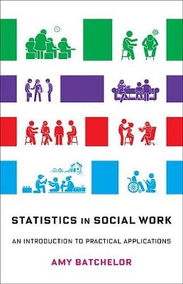 Book cover for Statistics in Social Work