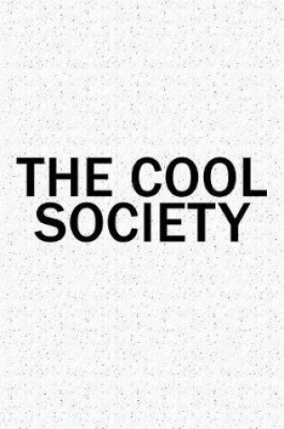 Cover of The Cool Society