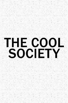 Book cover for The Cool Society