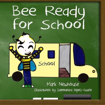 Book cover for Bee Ready for School