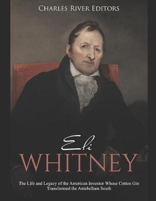 Book cover for Eli Whitney