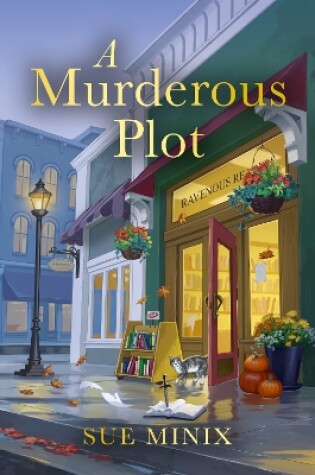 Cover of A Murderous Plot