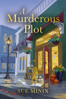 Cover of A Murderous Plot