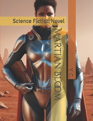 Book cover for Martian Bloom