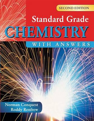 Book cover for Standard Grade Chemistry