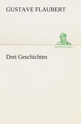 Book cover for Drei Geschichten