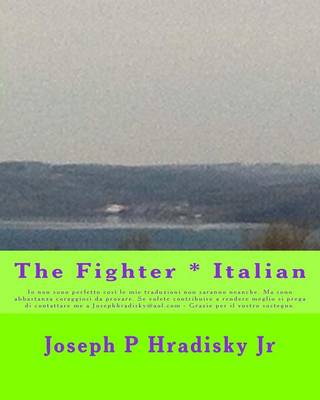 Book cover for The Fighter * Italian