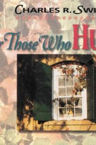 Cover of For Those Who Hurt