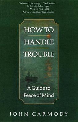 Book cover for How to Handle Trouble