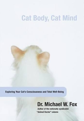 Book cover for Cat Body, Cat Mind