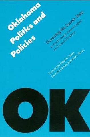 Cover of Oklahoma Politics and Policies