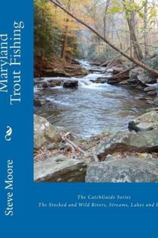 Cover of Maryland Trout Fishing
