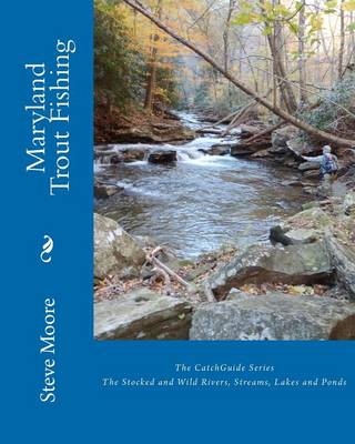 Cover of Maryland Trout Fishing