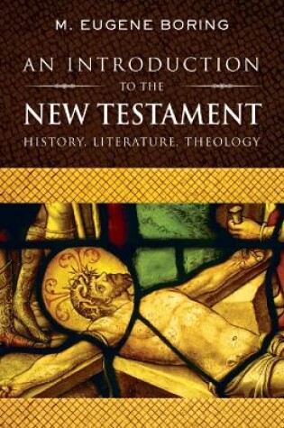 Cover of An Introduction to the New Testament