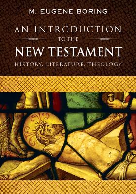 Book cover for An Introduction to the New Testament