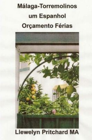 Cover of Malaga -Torremolinos um Espanhol Orcamento Ferias