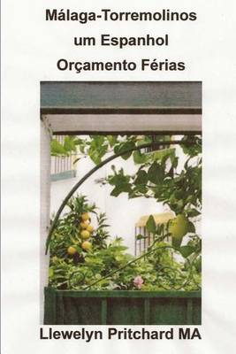 Book cover for Malaga -Torremolinos um Espanhol Orcamento Ferias
