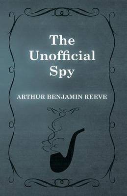 Book cover for The Unofficial Spy