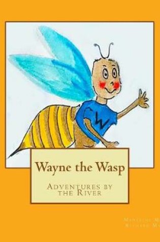 Cover of Wayne the Wasp