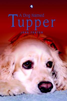 Book cover for A Dog Named Tupper