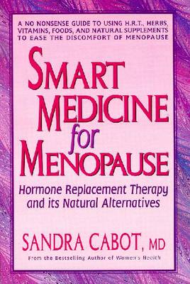 Book cover for Smart Medicine For Menopause