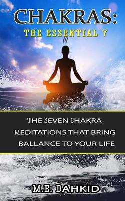 Book cover for Chakras