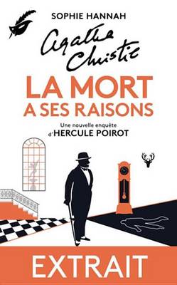 Book cover for La Mort a Ses Raisons - Extrait