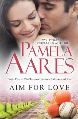 Book cover for Aim for Love