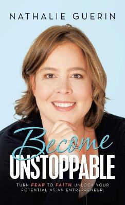 Book cover for Become Unstoppable