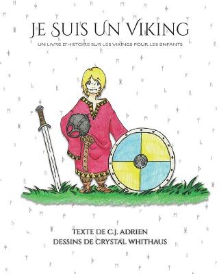Book cover for Je Suis un Viking!