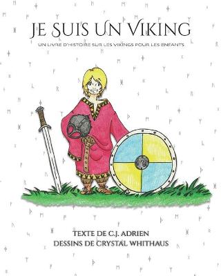 Cover of Je Suis un Viking!