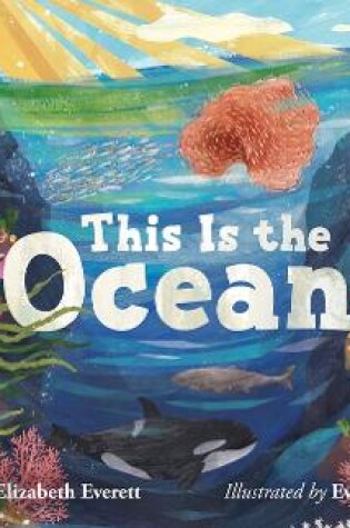 Cover of This Is the Ocean