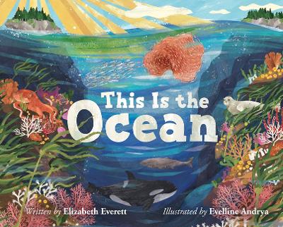 Book cover for This Is the Ocean