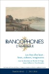 Book cover for Francophonies d'Amérique 40-41