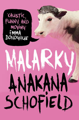 Book cover for Malarky