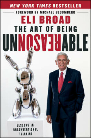 Cover of The Art of Being Unreasonable