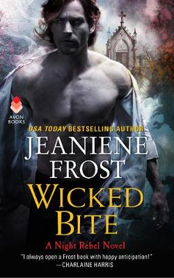 Book cover for Wicked Bite