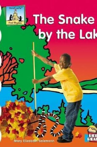 Cover of Snake by the Lake