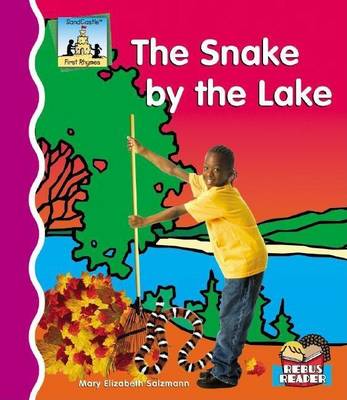Book cover for Snake by the Lake