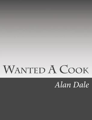 Book cover for Wanted A Cook