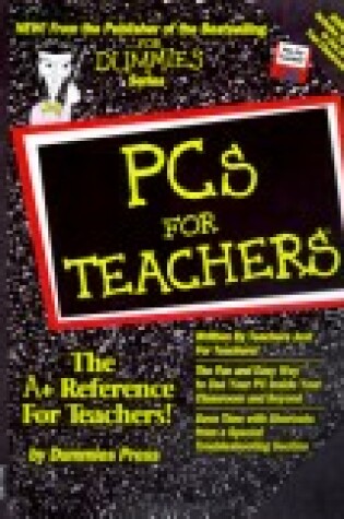 Cover of PCs For Teachers