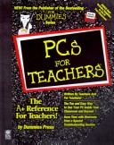 Book cover for PCs For Teachers