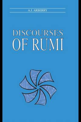 Book cover for Discourses of Rumi