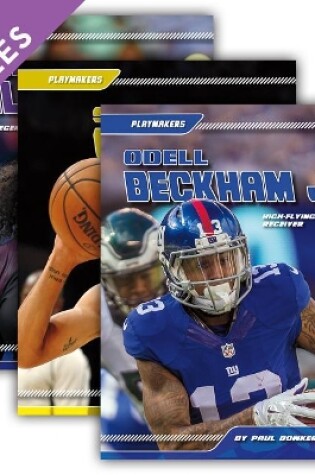 Cover of Playmakers Set 6 (Set)