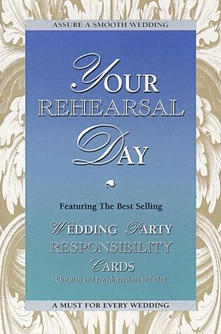 Cover of Your Rehearsal Day